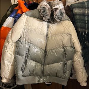 USED!!!! MENS JORDAN CRAIG SUGAR HILL PUFFER